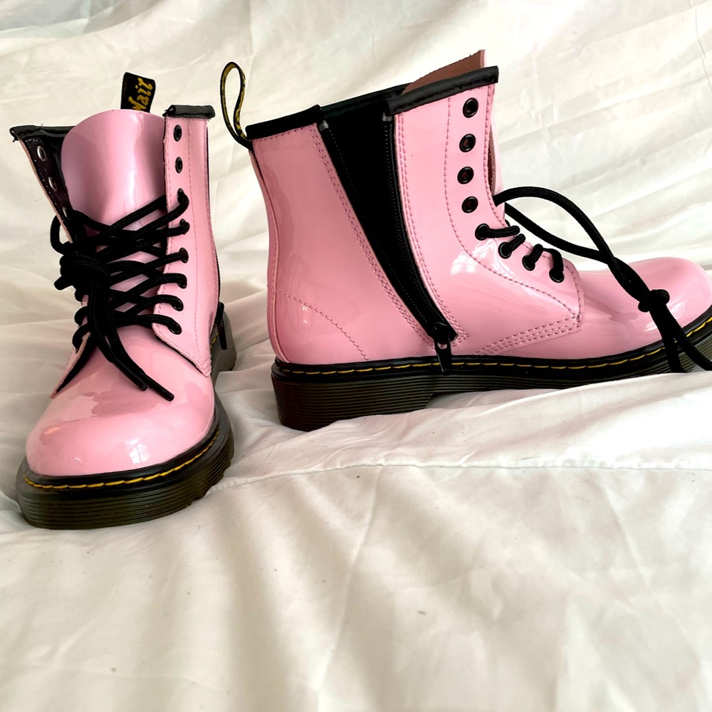 Youth Doc Marten Boots